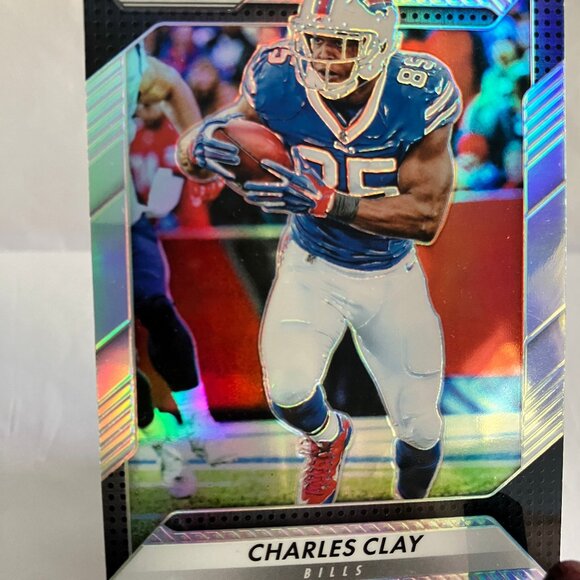 PRISTINE 2016 PANINI PRIZM NFL NY Buffalo Bills FOUR (4) SELECT TEAM MEMBERS - Picture 3 of 10